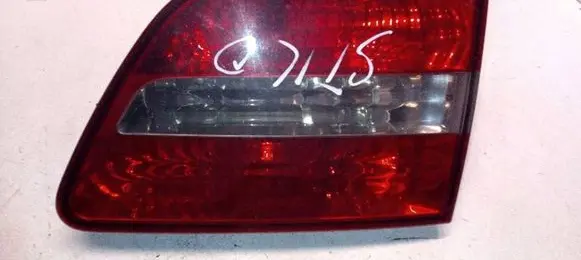 Fiat Stilo Tailgate rear/tail lights