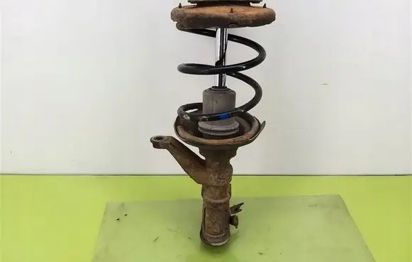 Honda Civic Front shock absorber with coil spring