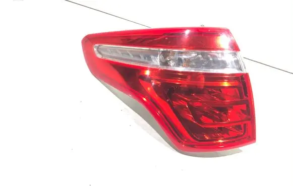 Citroen C4 I Picasso Rear/tail lights 9653547580