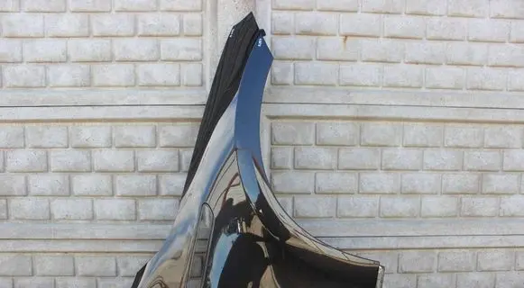 Mercedes-Benz EQC Fender A2938804600