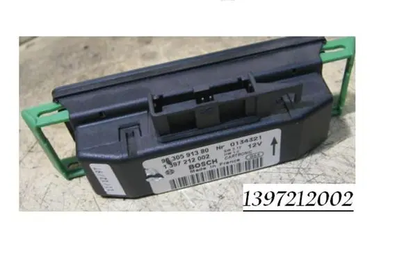 Citroen Xantia Rain sensor 1397212002 BOSCH 9630591380