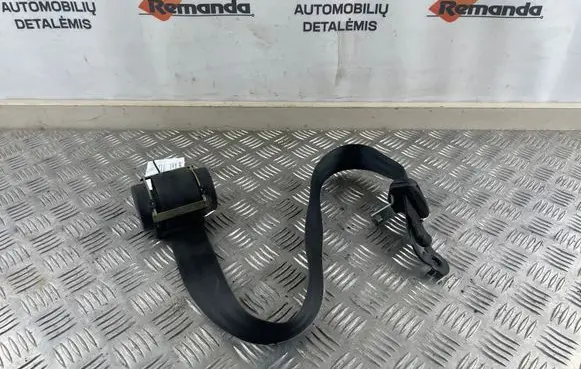 Opel Vivaro Front seatbelt