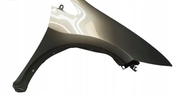 Honda Civic Fender
