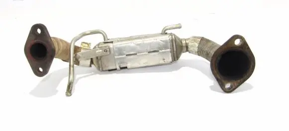 Mazda 5 EGR valve cooler 