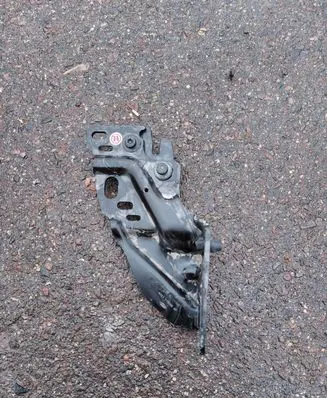 Ford B-MAX Sliding door lower roller guide/hinge du9ac