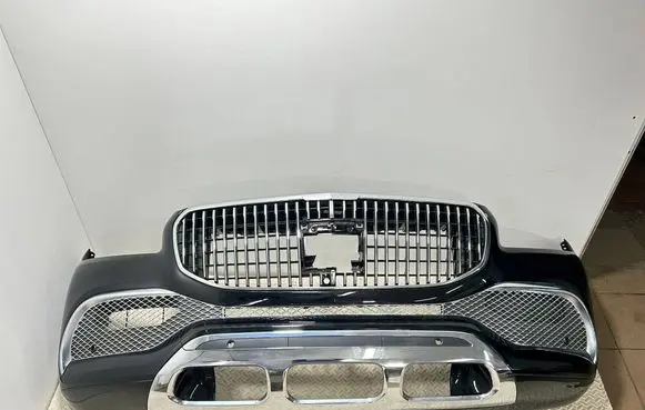 Front bumper