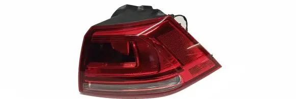 Volkswagen Golf VII Rear/tail lights 5G0945096B 22406