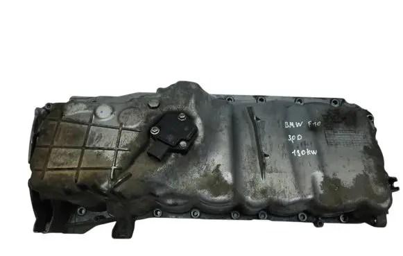 BMW 5 F10 F11 Oil sump 7823204 67698410 46000DF