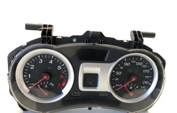 Renault Clio III Speedometer (instrument cluster) 8200820999