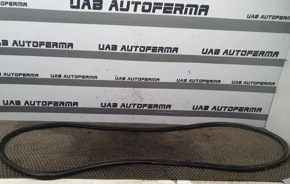 Nissan Murano Z51 Trunk rubber seal (body) 