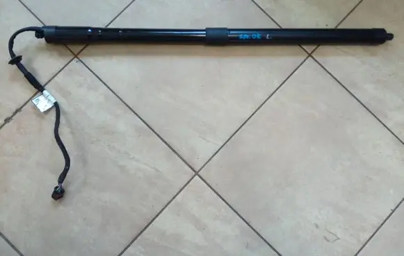 Jaguar F-Type Tailgate strut EX5370354AE NE68790