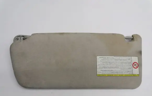 Toyota Corolla Verso E121 Sun visor