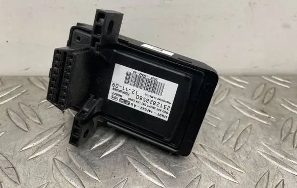 Ford Fusion II Other control units/modules DG9T14F642AD