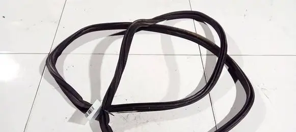 Peugeot 207 Rubber seal rear door 
