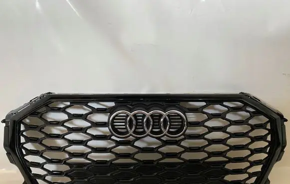 Audi Q3 F3 Front bumper upper radiator grill 83F853651