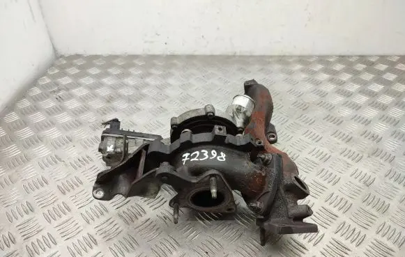 Jaguar XF X250 Turbo AX2Q6K682CA