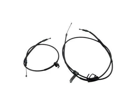 Chevrolet Malibu Handbrake/parking brake wiring cable 84444804 84444805