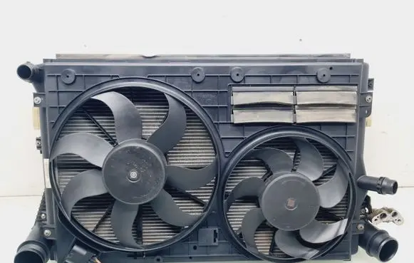 Radiator set