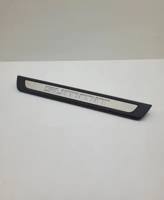 Jeep Grand Cherokee Front sill trim cover 5SQ05DX9AC