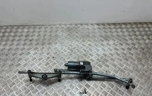 Mercedes-Benz SL R231 Front wiper linkage and motor A2318200042 2318200042