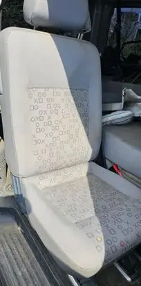 Volkswagen Multivan T5 Other seats brak