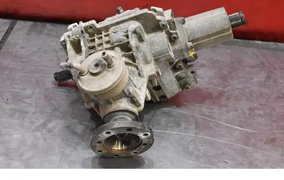 Mazda CX-7 Gearbox transfer box case 