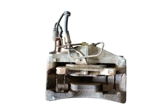 Audi A6 S6 C6 4F Front brake caliper
