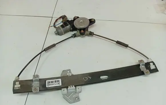 Chevrolet Spark Sliding door window regulator with motor 