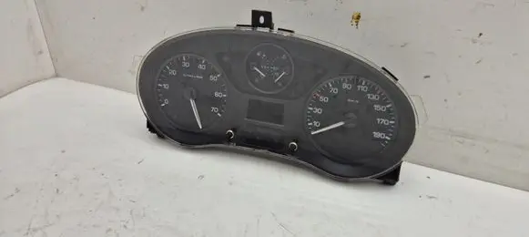 Peugeot Partner Speedometer (instrument cluster) 6103JY