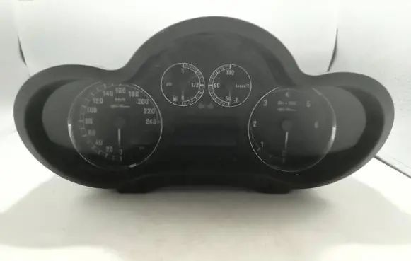 Alfa Romeo 147 Speedometer (instrument cluster) 156071228 110080304092