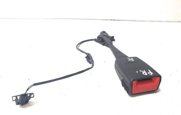 Audi A4 S4 B8 8K Front seatbelt buckle 8K0857755F