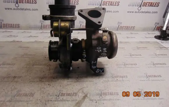 Mercedes-Benz B W245 Turbo A6400901780