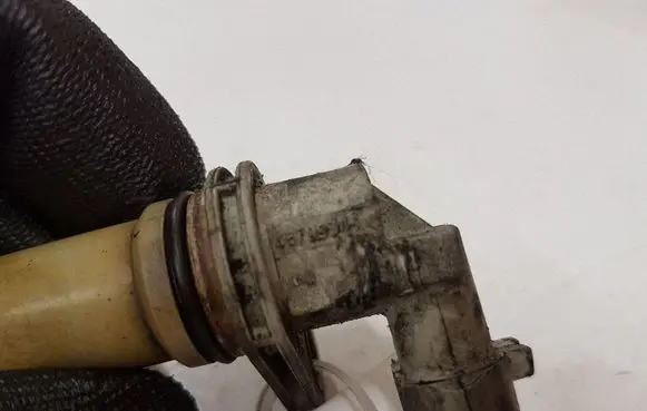 Opel Insignia A Crankshaft position sensor 46798345