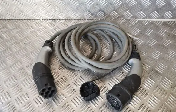 BMW 3 G20 G21 Electric car charging cable 61905A2A109 089119202 089110223
