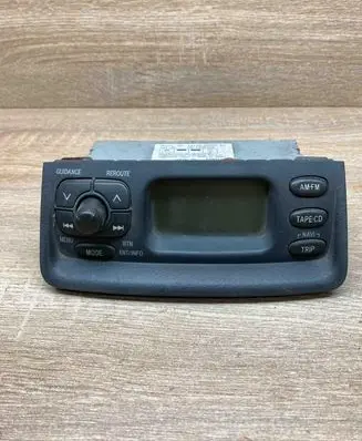 Toyota Yaris Radio/CD/DVD/GPS head unit 8611052020B0 229218