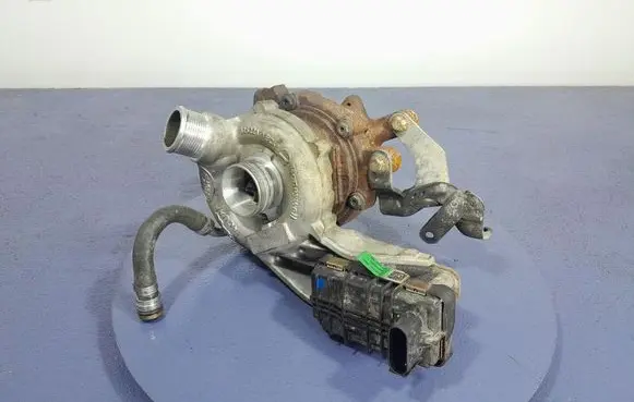 Land Rover Range Rover Sport L320 Turbo system vacuum part FPLA-6K682-BB