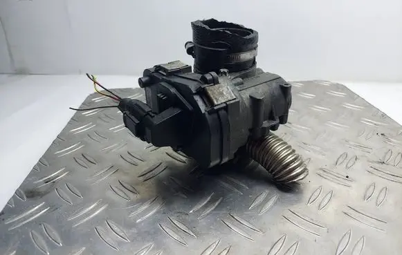 Opel Zafira B Throttle body valve 48CPD1KAS 48CPD1