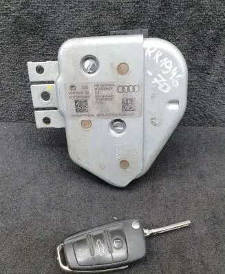 Audi A6 S6 C6 4F Steering wheel lock 4F0905852F 4F0910852B 4F0837220R