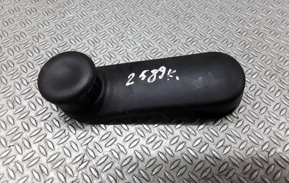 Renault Sandero I Rear door window winding handle 