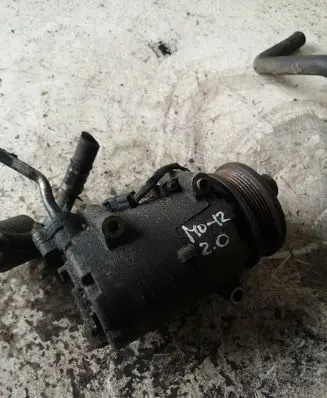 Ford Mondeo MK IV Air conditioning (A/C) compressor (pump) AUGN190629BC