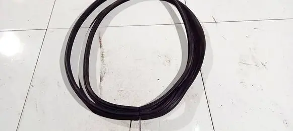 Peugeot 607 Rubber seal front coupe door 