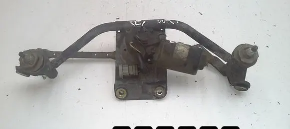 Renault Espace III Front wiper linkage and motor
