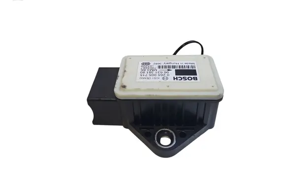 Citroen C4 Grand Picasso ESP acceleration yaw rate sensor 9663138180 0265005715