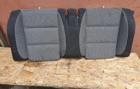 Rear seat
