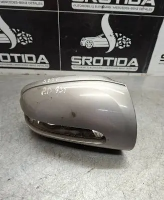 Mercedes-Benz S W220 Plastic wing mirror trim cover 2208101064