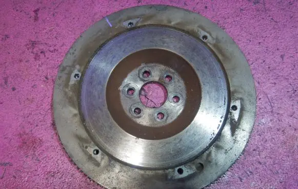 Opel Corsa D Clutch set kit 