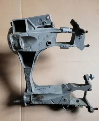 Porsche Boxster 987 Rear subframe 98733115104