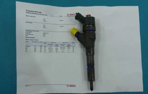 Citroen Xsara Picasso Fuel injector 0445110044 IMPRK1241211