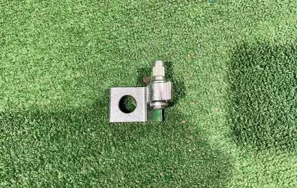 Audi A1 Rear door upper hinge 8X4833406B