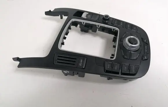 Audi A5 8T 8F Head unit multimedia control 8T0919609F